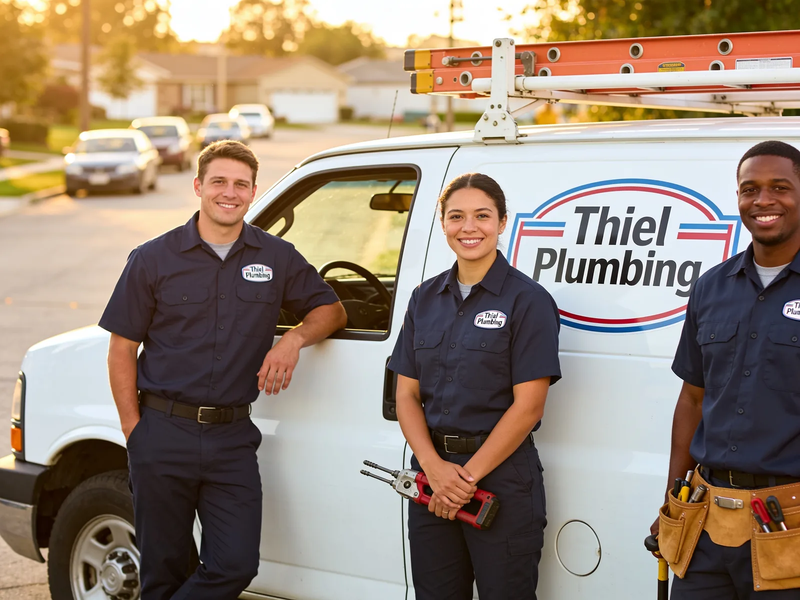 Plumber company in Curryville, PA